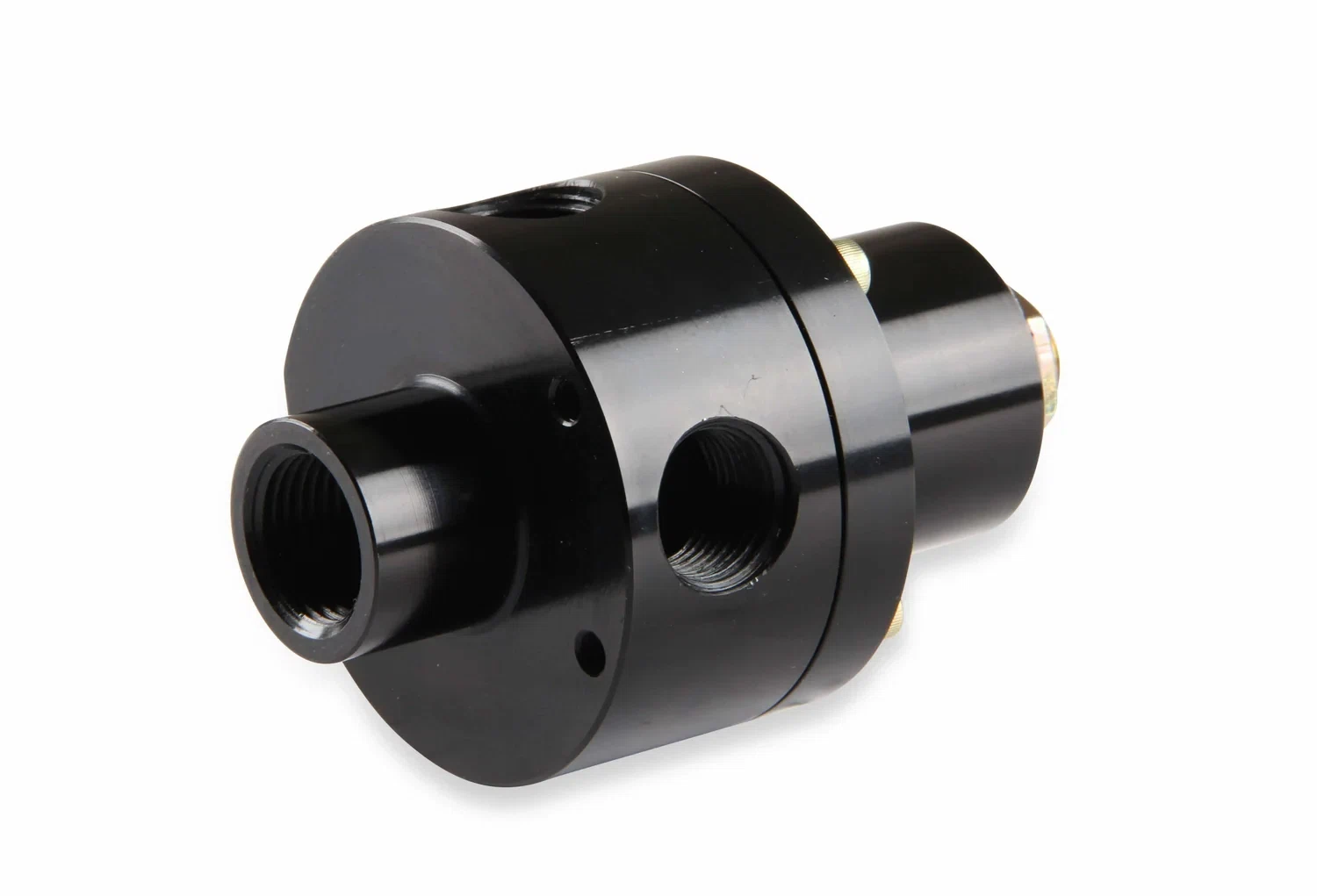 Mallory 29389 Adjustable Fuel Pressure Regulator for EFI